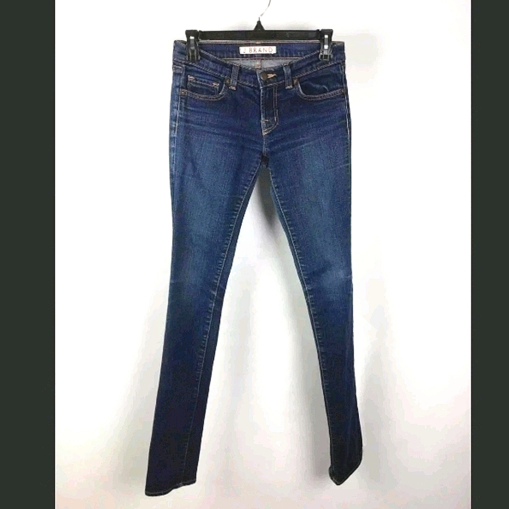 🎀Clearance🎀  J BRAND dark blue jeans